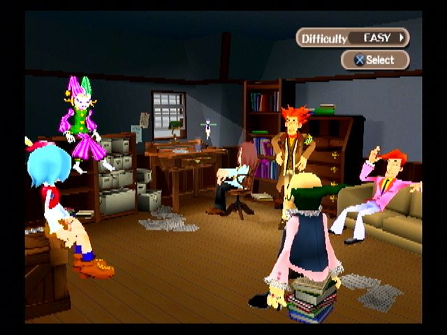 Mad Maestro screenshot 4 for Playstation 2